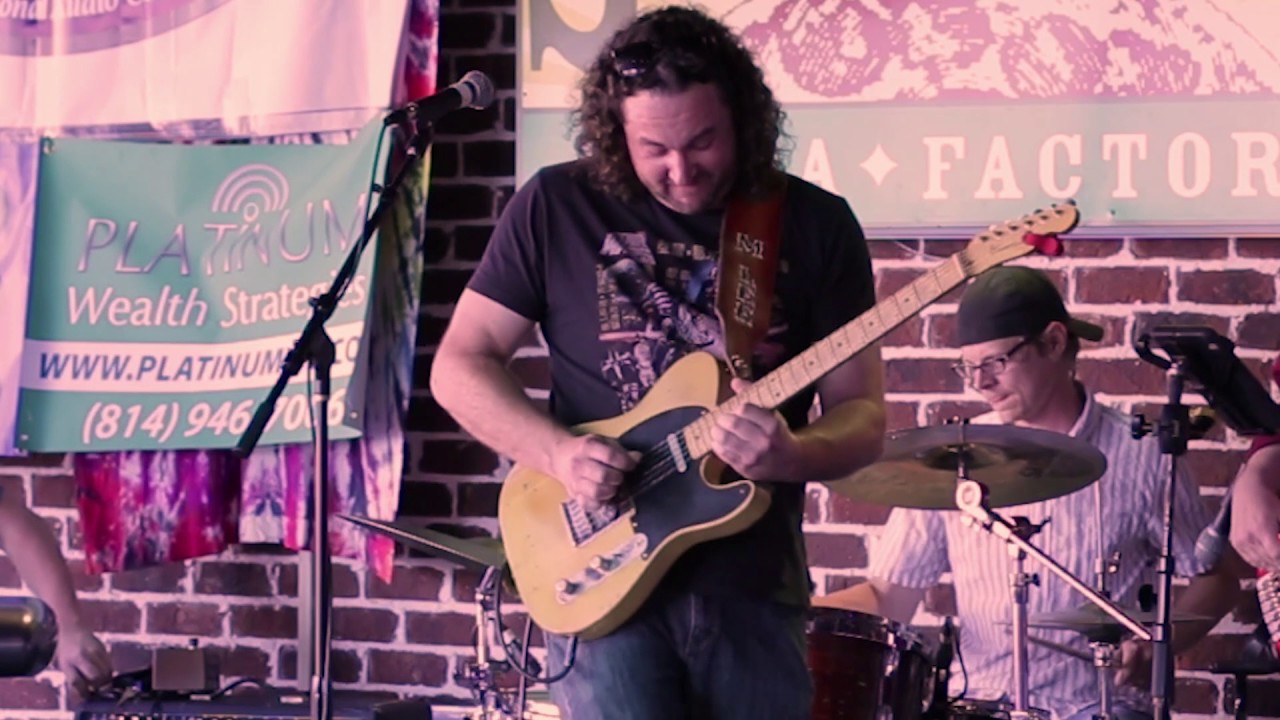 Full Steam Ahead - Matthew Lee