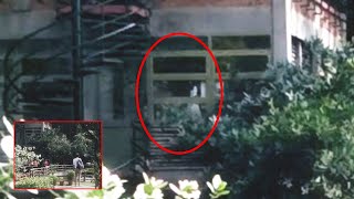 Ghost or Zombie Accidentally Caught on Camera | Terrific ghost video