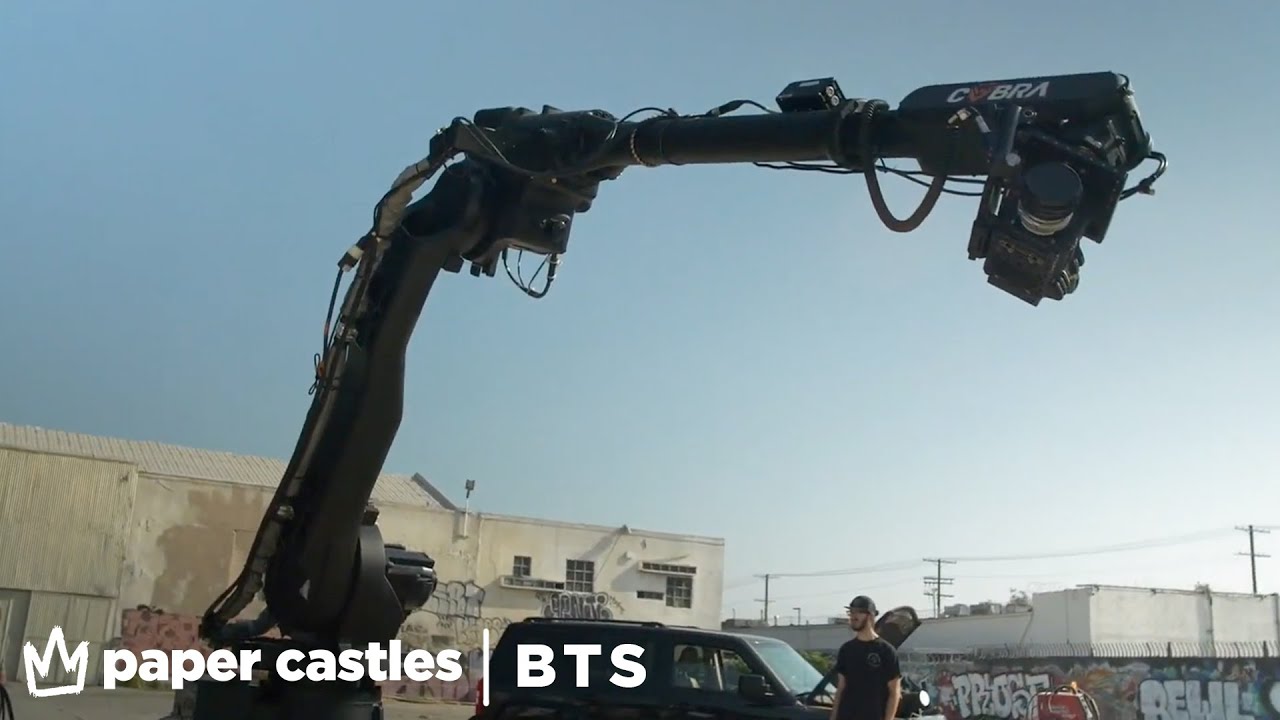 Locksmith - Rederik Behind The Scenes - YouTube