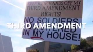 Tessa and Tommy's Constitution Amendments 1-4 Project 2016