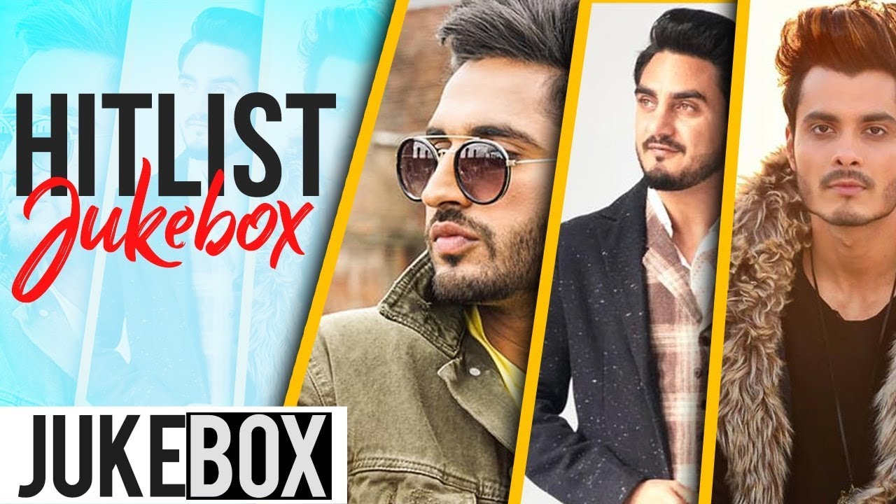 Hitlist | Video Jukebox | Latest Punjabi Song 2019 | Speed Records