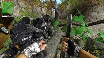 Counter-Strike Source: Zombie Escape - ZE_PREDATOR_ULTIMATE_V1_2 [Normal] (1080p)