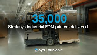 Fdm 3D Printing Technology - Making A Difference Stratasys Sys Systems