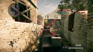 Warface Xbox 360 Beta   Let's Play   Engineer Class Ep. 2