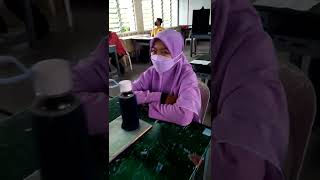 Majlis Izin Ilmu Calon SPM SMAKT Batch 2021/2022
