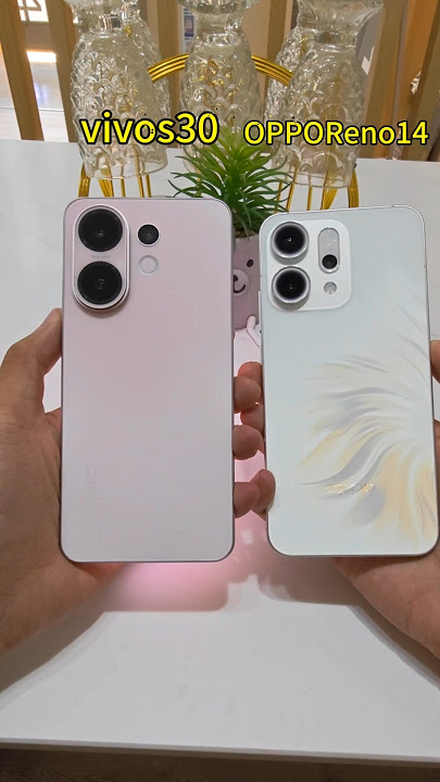 Vivo S30 vs Oppo Reno 14 Battle Which is One Best? #photography