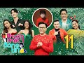 Khuôn Mặt Đáng Tin | Tập 11: Song Luân "giật mình" với lời mời ăn tối đêm noel đầy thính của Nam Thư