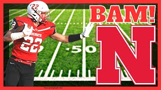 Carter Nelson Commits to Nebraska