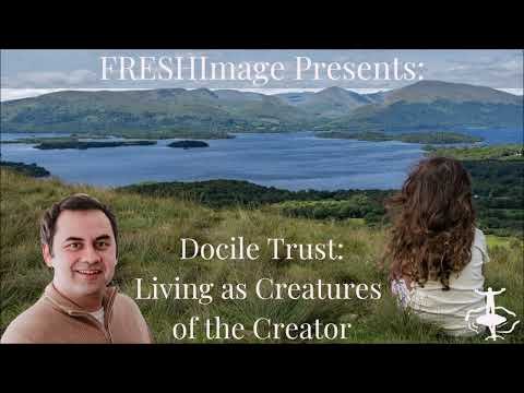 Docile Trust: Living as Creatures of the Creator