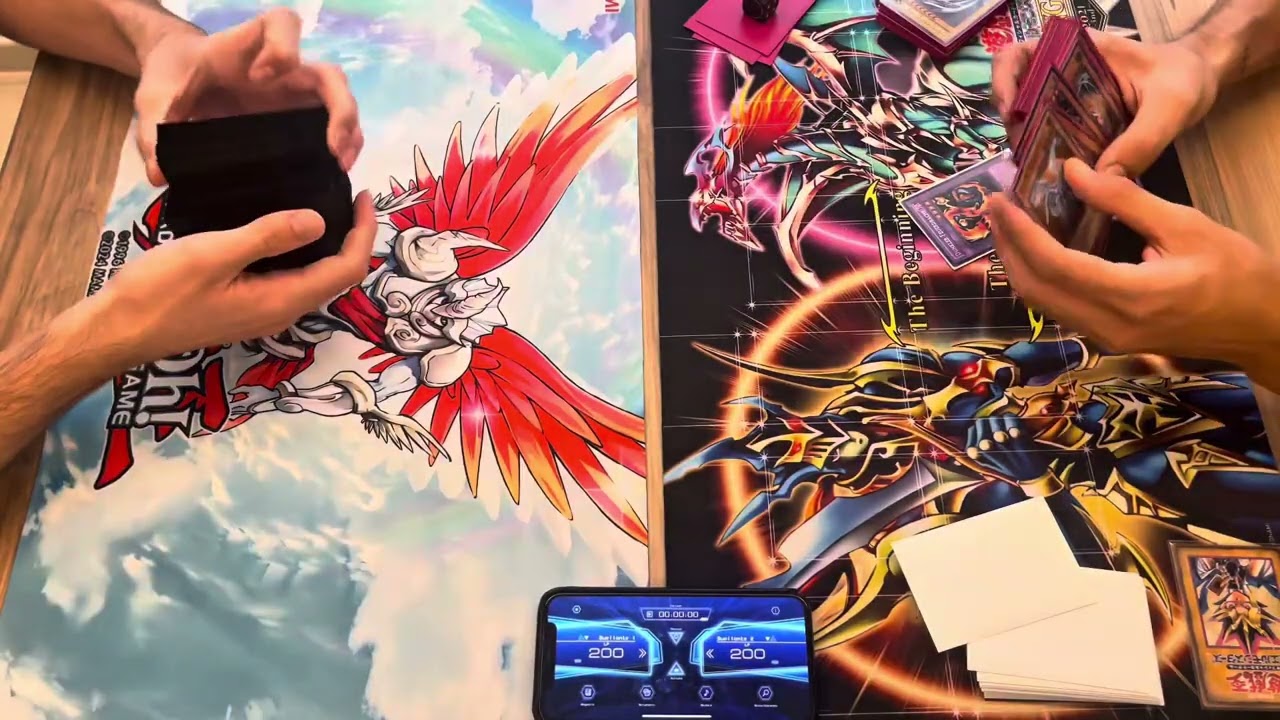 Yu-Gi-Oh! Edison Format Ita - Drago Turbo vs Macro Monarch - Duel Time #4 