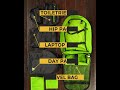 The Journey System for Every Day, Everywhere - a modular carry-on for travel and organized life