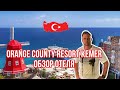 Обзор отеля Orange County Resort Kemer 5* Adults only 16+