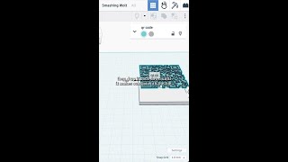 3D Print QR Codes Using TinkerCAD