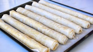 BU BÖREĞİN KOLAYLIĞINA BAYILACAKSINIZ ️ PATATESLİ ÇITIR BÖREK TARİFİ / BÖREK YAPIMI