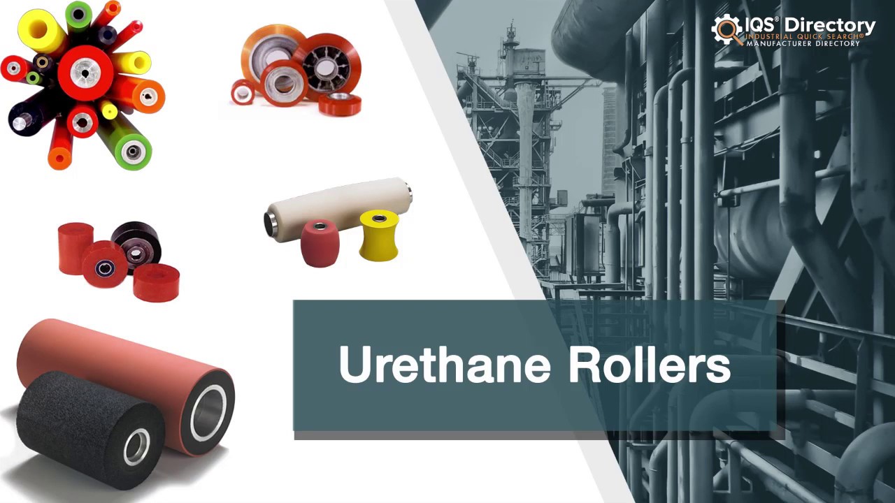 Urethane Roller Manufacturers, Suppliers, and Industry Information