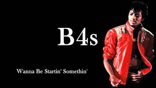 [HD] Michael Jackson - "Thriller" Vocal Range (F#2) A2 - A5 (C#6)