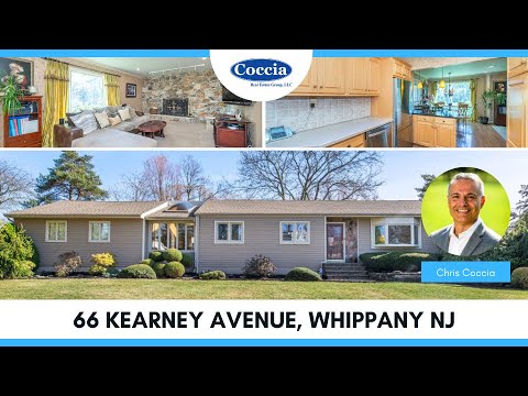66 Kearney Avenue | Homes for Sale Whippany NJ | Morris County
