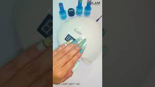 Uv Led Lamp Uv Led Glam - Indias Nails Brand