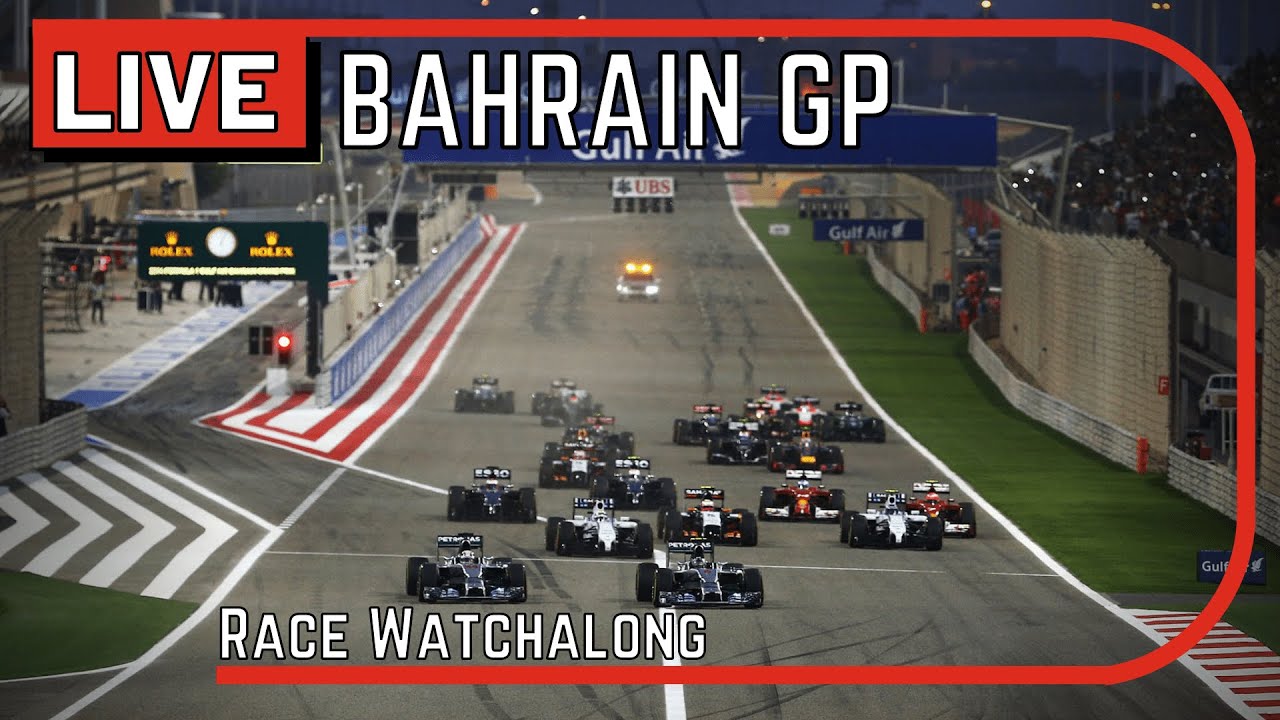 🔴 F1 LIVE Bahrain Grand Prix 2020 - Race Watchalong