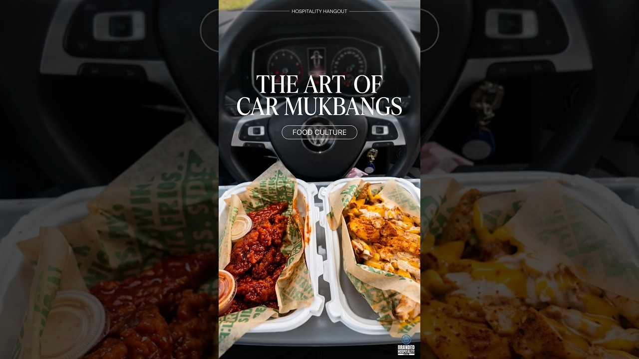Cassie Yeung Is Obsessed With Car Mukbangs