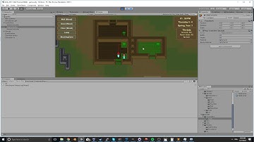 Unity, Rimworld like :)