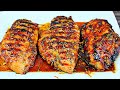 Honey Garlic Grilled Chicken Recipe - How to Grill Tender Juicy Chicken