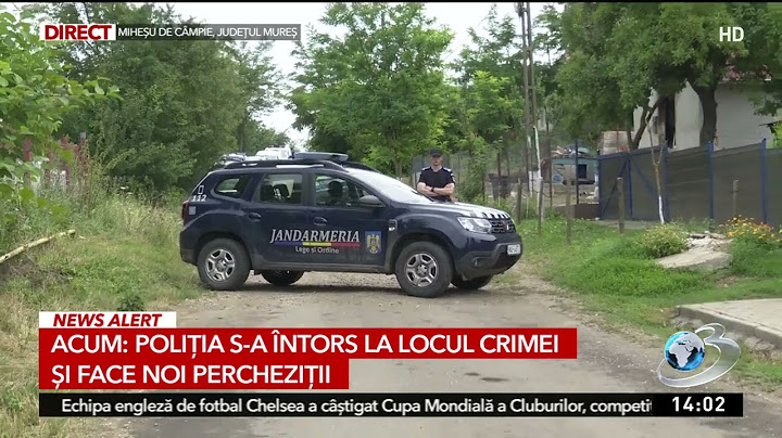 Nou apel al poliției către români pentru prinderea criminalului fugar