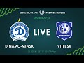 LIVE | Dinamo-Minsk – Vitebsk. 27th of September 2020. Kick-off time 5:00 p.m. (GMT+3)