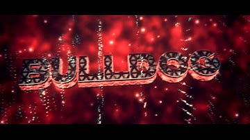 Intro #12 | BulldogGraphics Contest Entry #2 | by ParadoxArtz