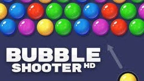 Bubble Shooter Gameplay Shoot BubbleGame New Level 51-55 Android Online #bubbleshooter