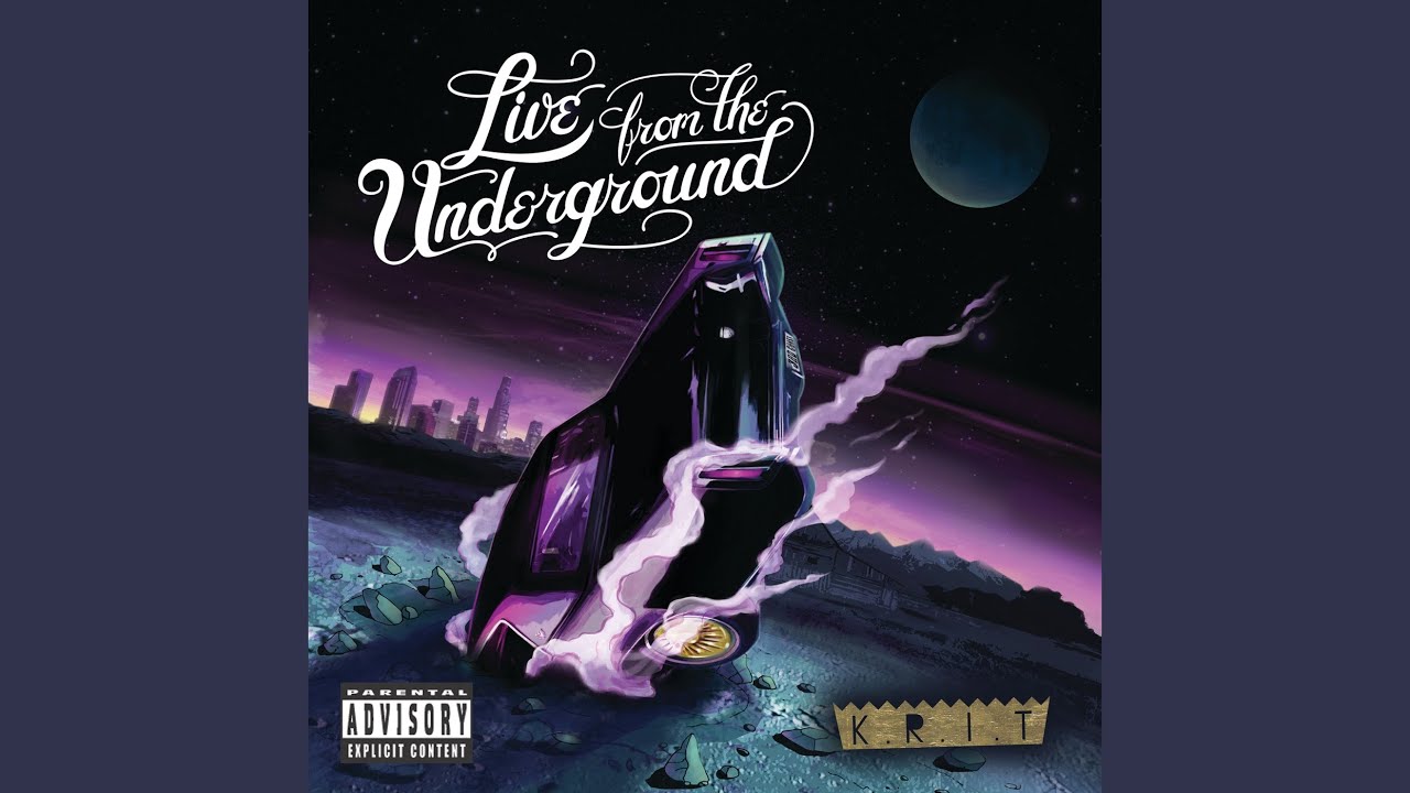 Live From The Underground (chopped To Perfection) Mixtape by Big Krit Hosted by DJ Rude Boy big krit money on the floor free download