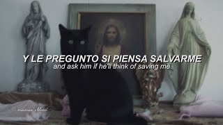 I Talk To Jesus  Lana Del Rey sub Espaol  S