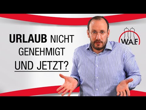 Video: Was bedeutet vorab genehmigt?