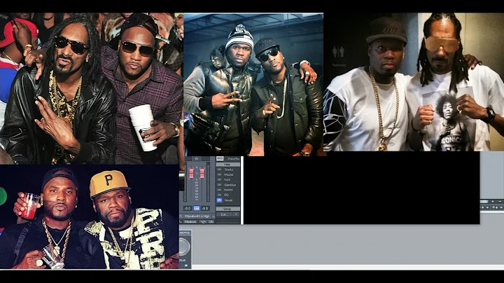 50 Cent ft Snoop Dogg & Young Jeezy – Major Distribution (Slowed Down)