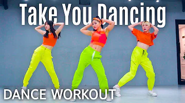 [Dance Workout] Jason Derulo - Take You Dancing | MYLEE Cardio Dance Workout, Dance Fitness