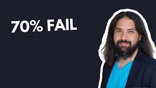 70% of Software Projects Fail. Here's Why Yours Will Too.