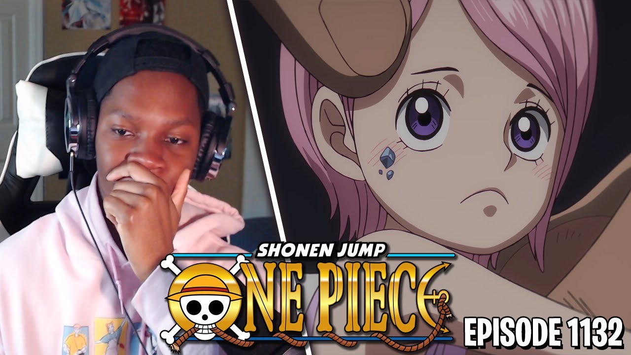This Episode BROKE Me 😢| One Piece Episode 1132 Reaction