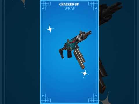 Dynamic Wrap Fortnite