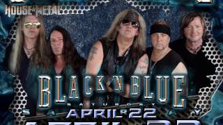 Black 'N Blue with Gutterboys @ Malones AD