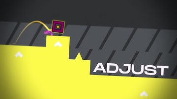 "adjust" by obsco1 // Geometry Dash 2.11
