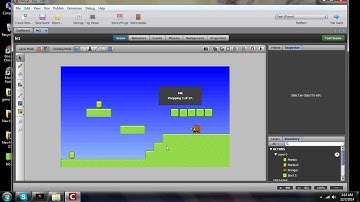 Making Power Blocks for your games using Stencyl