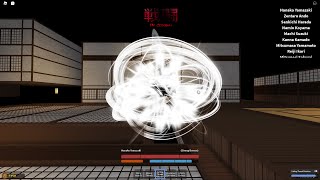 [Demon Slayer: Moonrise] Showcase Rui Blood Demon Art  🕸