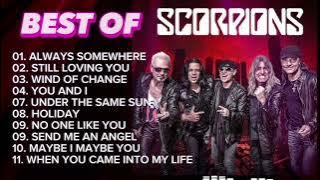 The Best SCORPIONS ALBUM 2025-- Best rock all the song #bestrocksongs #scorpio #slowrock80s90s