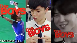 BTS The Boys Tiktok/Reels Completion || #bts || #edit || Part 6 || Queen