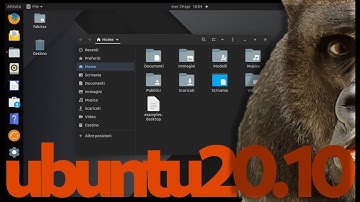 Installing Ubuntu 20.10 Groovy Gorilla