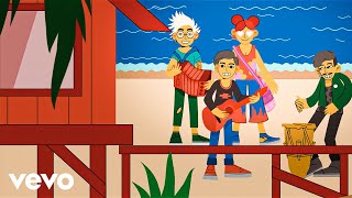 El Feeling - Mi Mochila (Official Animated Video)