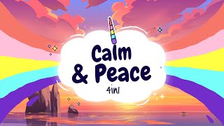 Guided Meditations for Kids | CALM & PEACE 4in1 | Mindfulness for Children screenshot 3