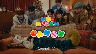 [Clean Acapella] NCT DREAM - Candy