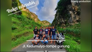 BUKIT TELETUBBIES - Perjalanan Kebukit Gunung Tompe, sukolilo Pati Jateng