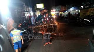 Kangen Dengan Pertunjukan Angklung Kesenian Tradisioanl Indonesia